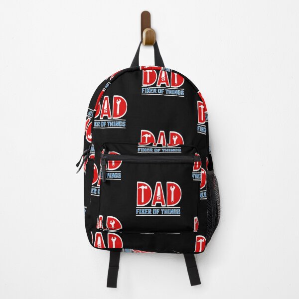 Item preview, "Dad Unmatched" – Bold and Unique Fatherhood Appreciation Design designed and sold by Colorful-Garden.