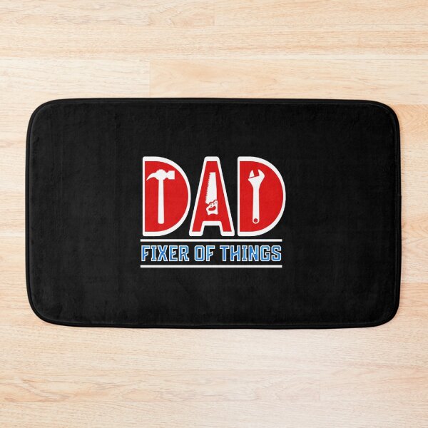 Item preview, "Dad Unmatched" – Bold and Unique Fatherhood Appreciation Design designed and sold by Colorful-Garden.