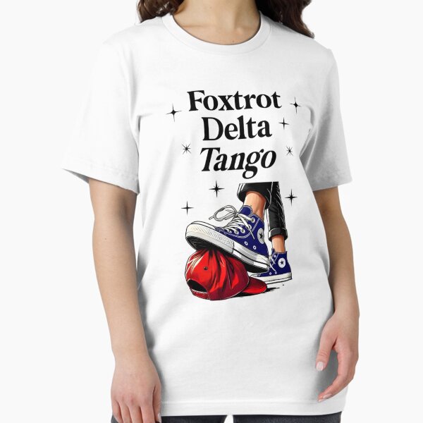 Item preview, foxtrot delta tango designed and sold by RobertSportwear.