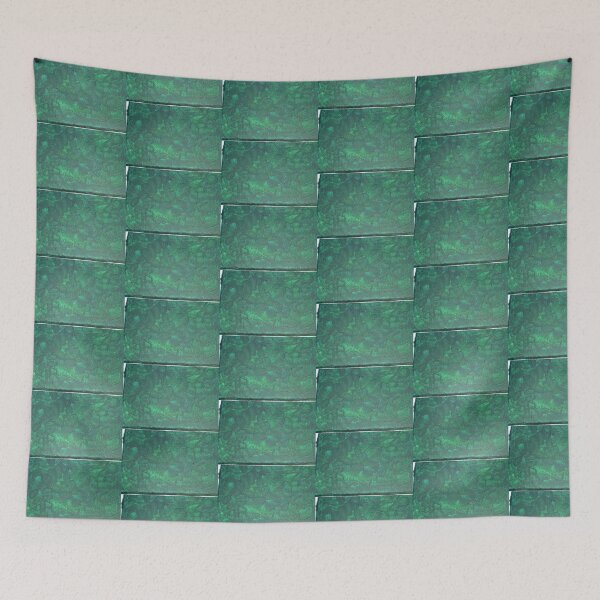 Item preview, shades of green designed and sold by WintersWonders.