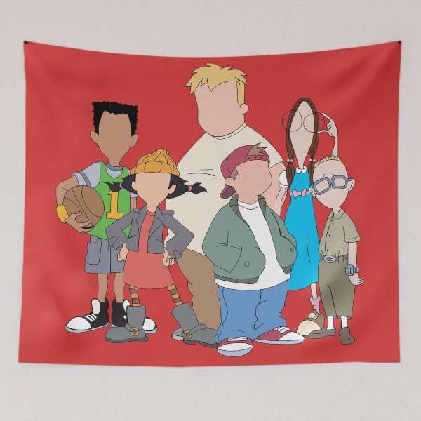 Item preview, Recess G@NG designed and sold by Shayli Kipnis.