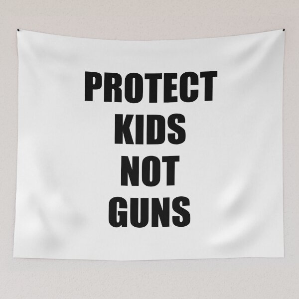 Item preview, Protect Kids Not Guns designed and sold by Inspirationmotivation.