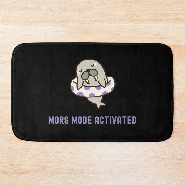 Item preview, Mors Mode Activated Funny T-Shirt  designed and sold by EvocatiVerse.