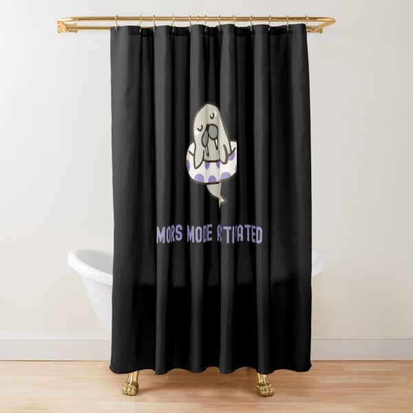 Item preview, Mors Mode Activated Funny T-Shirt  designed and sold by EvocatiVerse.