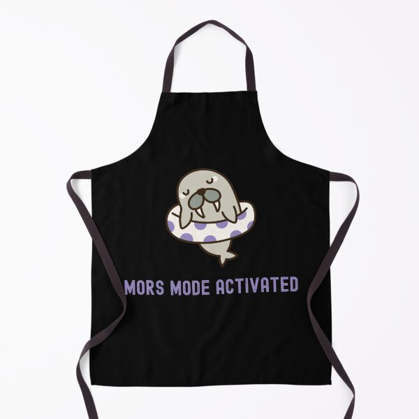 Item preview, Mors Mode Activated Funny T-Shirt  designed and sold by EvocatiVerse.