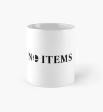 KEINE GEGENSTÄNDE Tasse (Standard)
