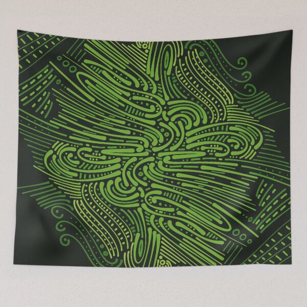 Item preview, Fervor Map designed and sold by CronistaOmega.
