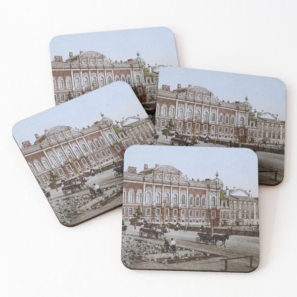 Item preview, Street in Saint Petersburg designed and sold by 19th Century in Color.