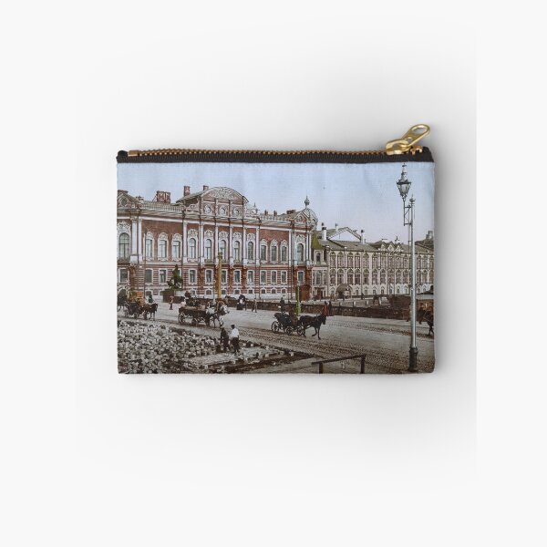 Item preview, Street in Saint Petersburg designed and sold by 19th Century in Color.