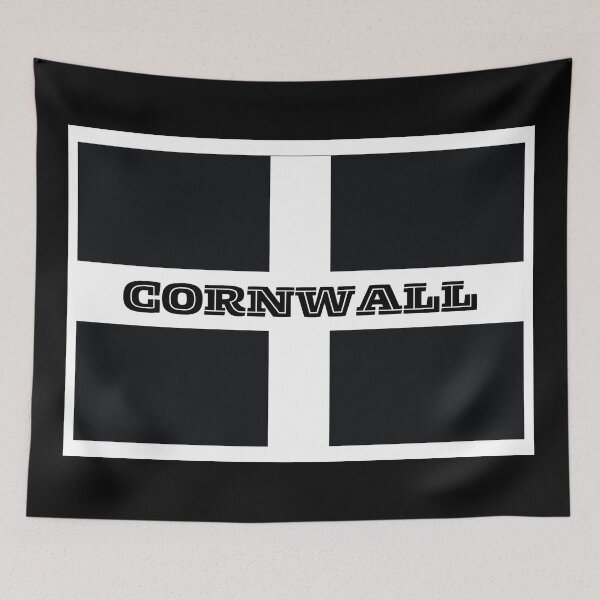 Item preview, Cornish Flag designed and sold by S-and-W-4ever.