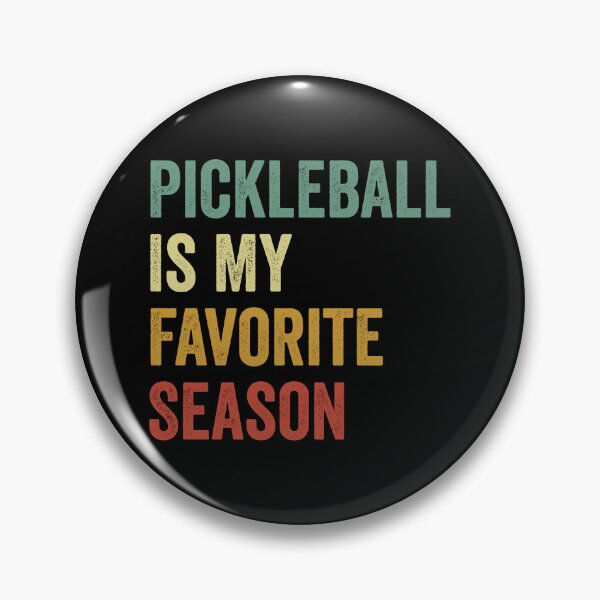 Item preview, Pickleball Is My Favorite Season Pickleball Lover designed and sold by RareBunny.