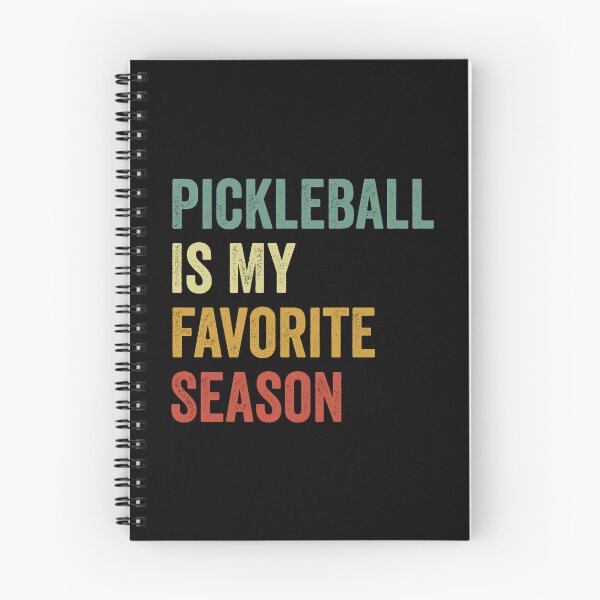 Item preview, Pickleball Is My Favorite Season Pickleball Lover designed and sold by RareBunny.