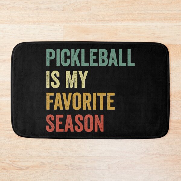 Item preview, Pickleball Is My Favorite Season Pickleball Lover designed and sold by RareBunny.