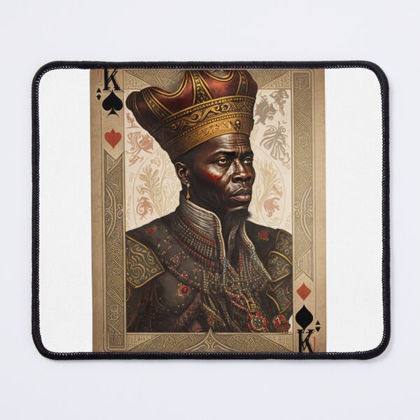 Item preview, King designed and sold by Seeded.