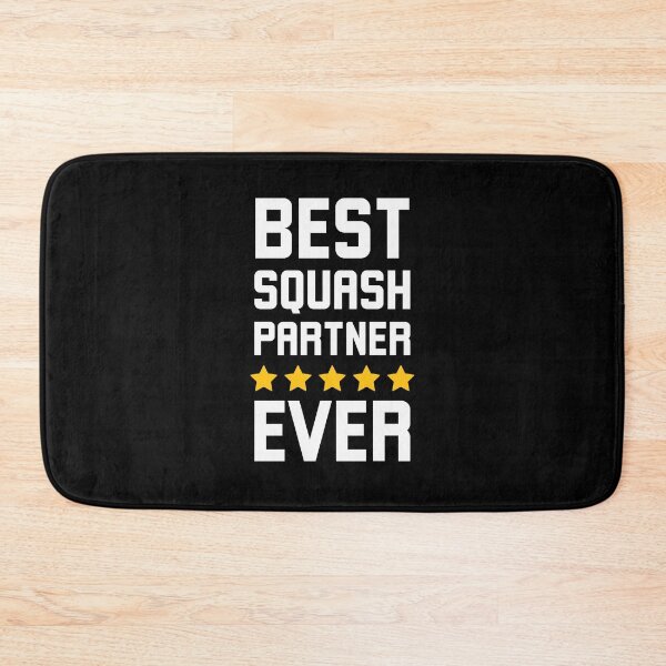 Item preview, Best Squash partner ever funny Squash player appreciation designed and sold by snowry.