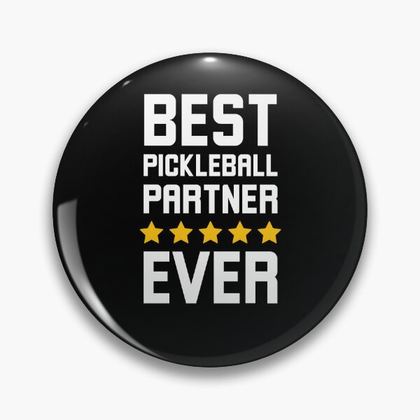 Item preview, Best Pickleball partner ever teammate appreciation designed and sold by snowry.