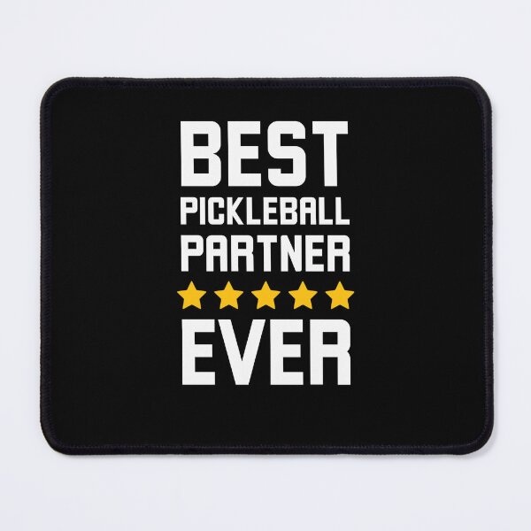 Item preview, Best Pickleball partner ever teammate appreciation designed and sold by snowry.