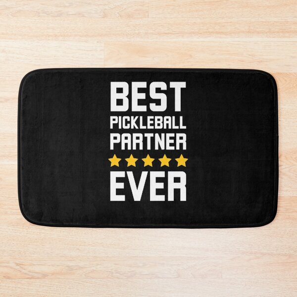 Item preview, Best Pickleball partner ever teammate appreciation designed and sold by snowry.