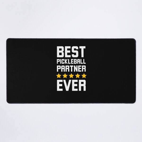 Item preview, Best Pickleball partner ever teammate appreciation designed and sold by snowry.