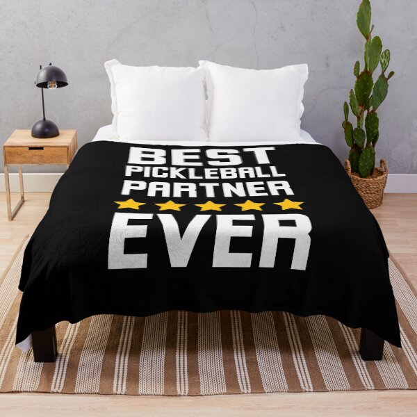 Item preview, Best Pickleball partner ever teammate appreciation designed and sold by snowry.