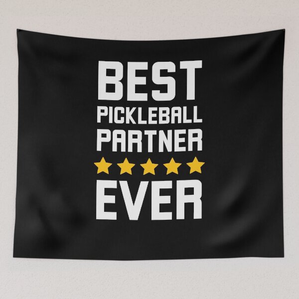Item preview, Best Pickleball partner ever teammate appreciation designed and sold by snowry.