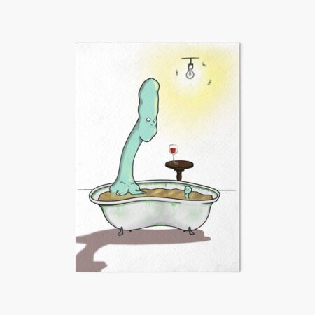 Item preview, Self-care. designed and sold by bog-worms.
