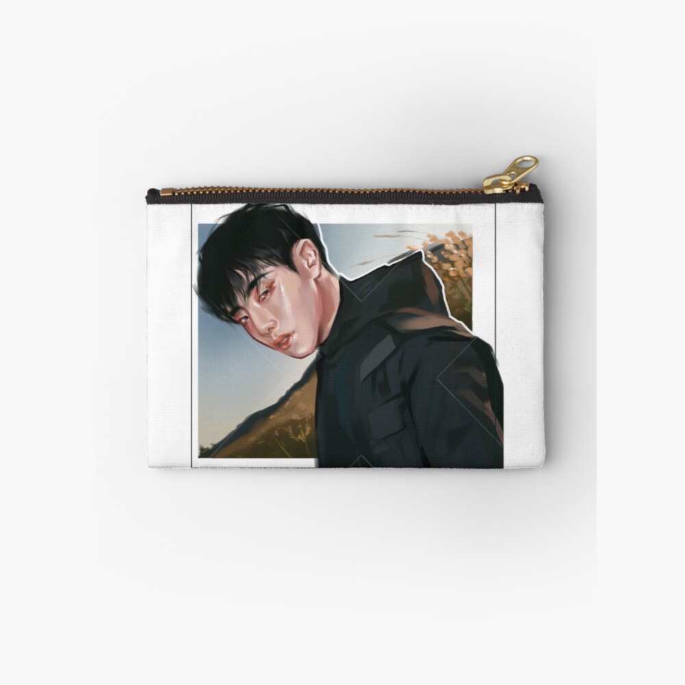 Item preview, Zipper Pouch designed and sold by unknownpolygon.