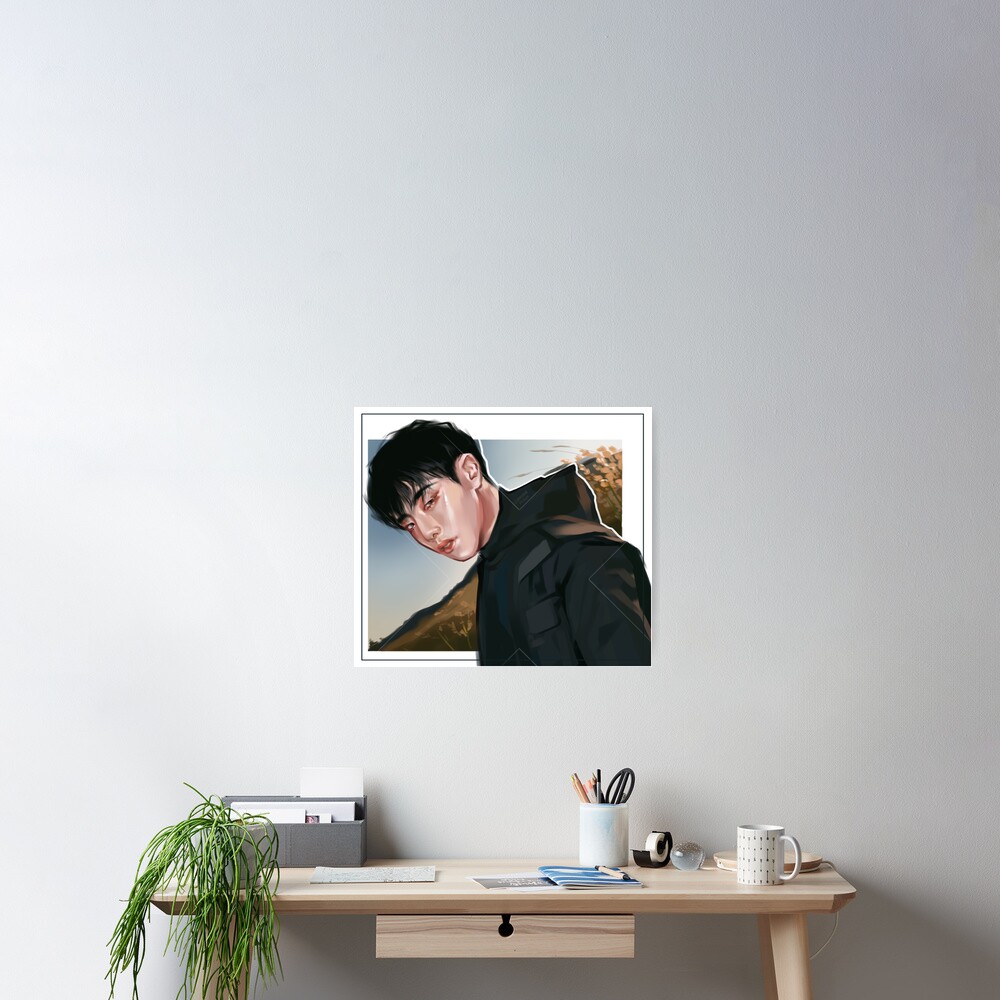 Item preview, Poster designed and sold by unknownpolygon.