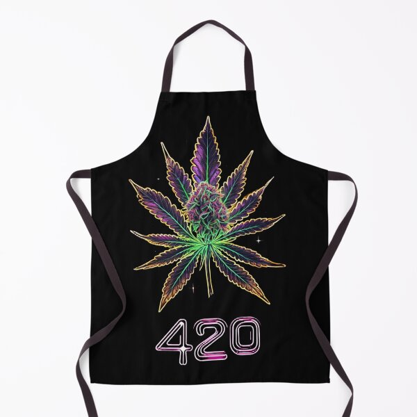 Item preview, 420 pot leaf and bud designed and sold by EccentricsByE.
