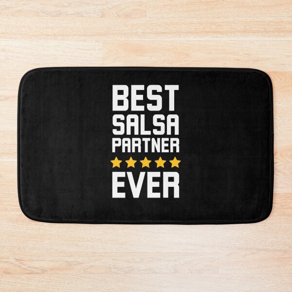 Item preview, Best Salsa partner ever Salsa dancer appreciation designed and sold by snowry.