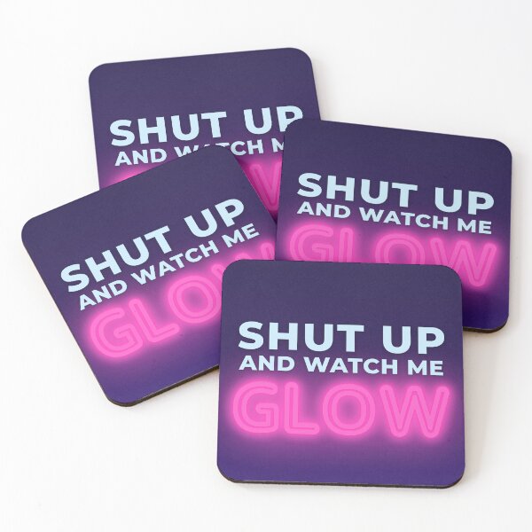 Item preview, Watch Me Glow designed and sold by smeraldosecrets.