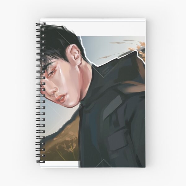 Item preview, Wonho- The Code designed and sold by unknownpolygon.