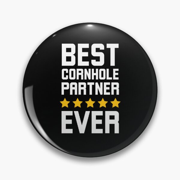 Item preview, Best Cornhole partner ever Cornhole partner appreciation designed and sold by snowry.