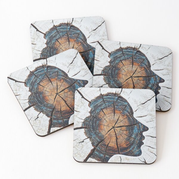 Item preview, Fractured Identity - Art  designed and sold by SteadyRolling.