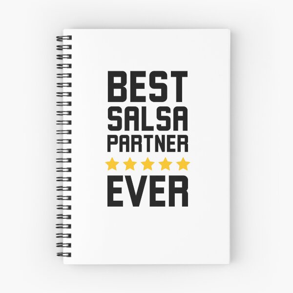 Item preview, Best Salsa partner ever cool Salsa dancer appreciation designed and sold by snowry.