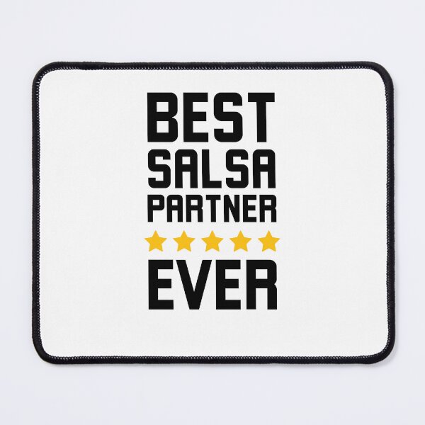 Item preview, Best Salsa partner ever cool Salsa dancer appreciation designed and sold by snowry.