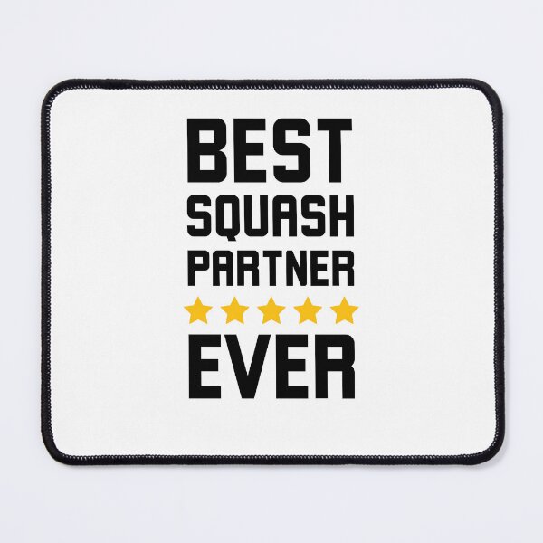 Item preview, Best Squash partner ever cool Squash player appreciation designed and sold by snowry.
