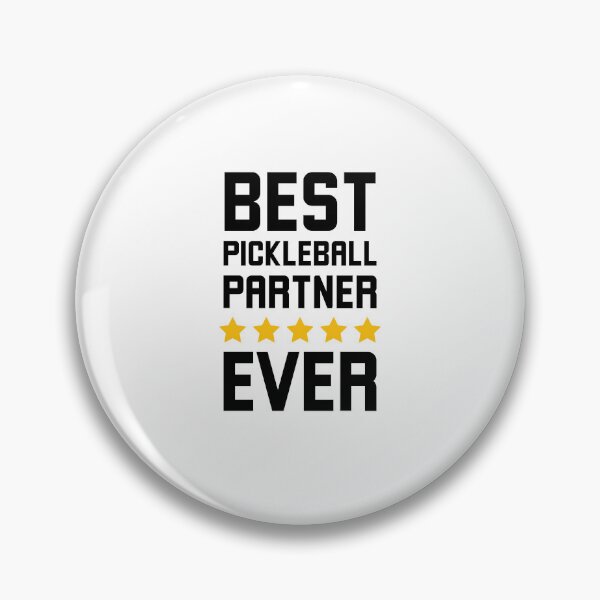 Item preview, Best Pickleball partner ever cool teammate appreciation designed and sold by snowry.