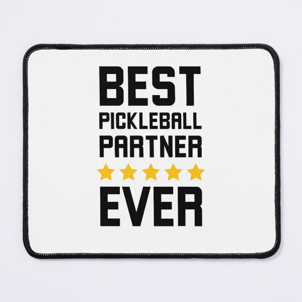 Item preview, Best Pickleball partner ever cool teammate appreciation designed and sold by snowry.