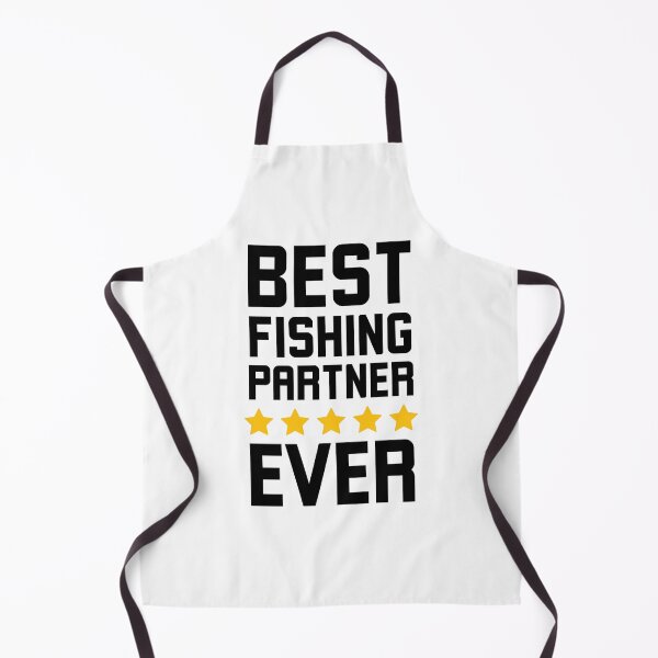 Item preview, Best Fishing partner ever cool Fishing buddy appreciation designed and sold by snowry.