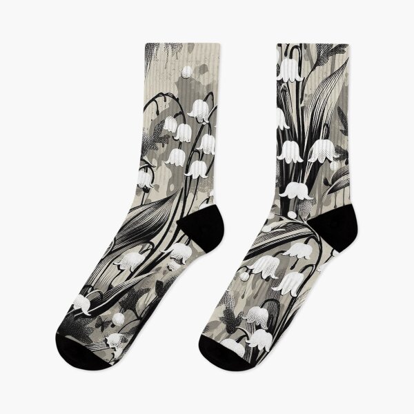 Item preview, Vintage Lily of the Valley Pattern designed and sold by zzz888.