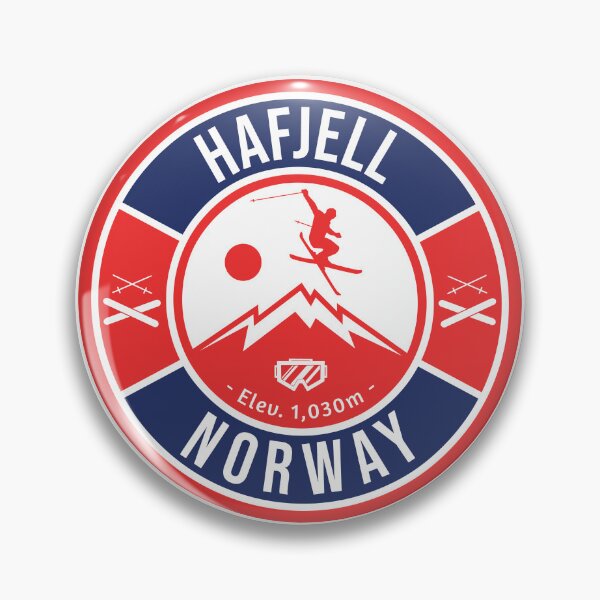 Item preview, Hafjell Norway Ski designed and sold by TravelsOfJamie.