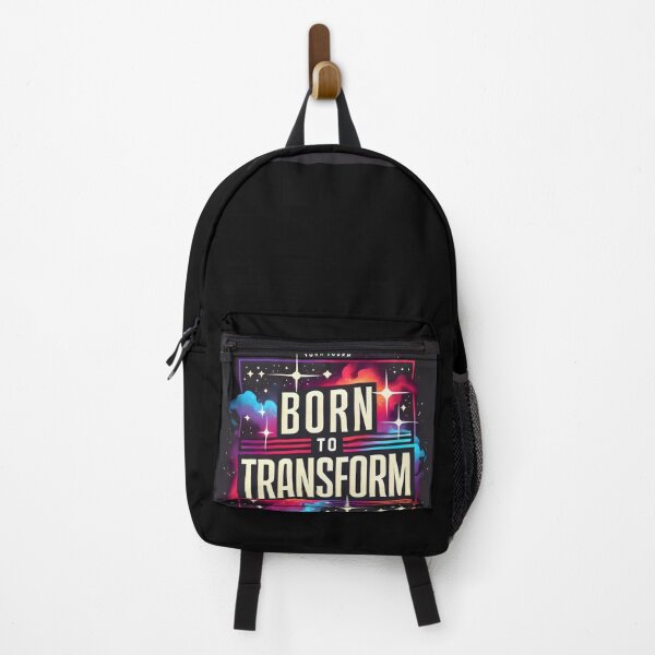 Item preview, Born to transform  designed and sold by Exist2Live.