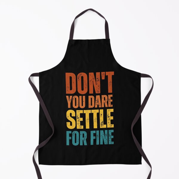 Item preview, don't you dare settle for fine designed and sold by belladesign7.