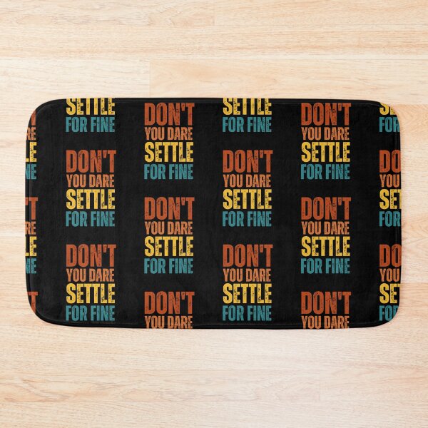 Item preview, don't you dare settle for fine designed and sold by belladesign7.