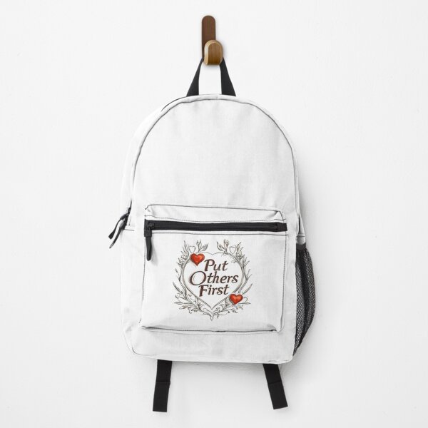 Item preview, Put Others First designed and sold by LovingLightMedia.
