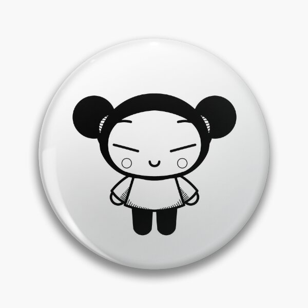 Item preview, pucca designed and sold by Kama black&white.