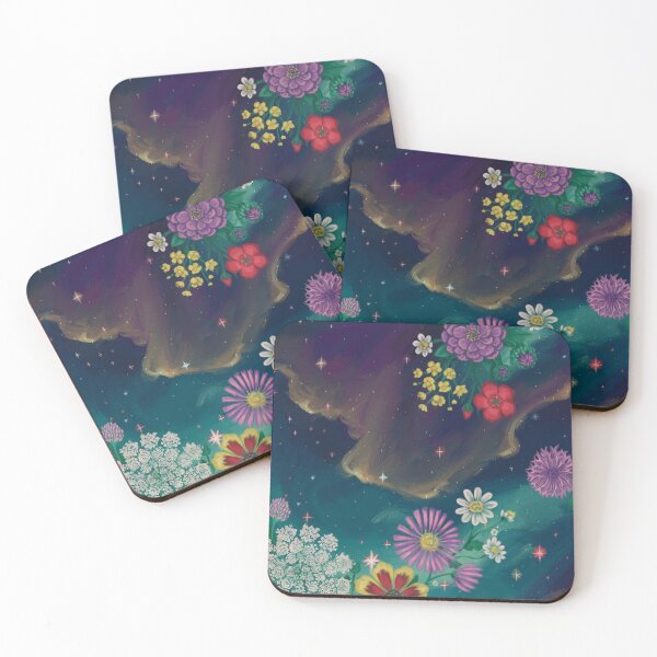 Item preview, Wildflower Galaxy designed and sold by Carolyn-Design.