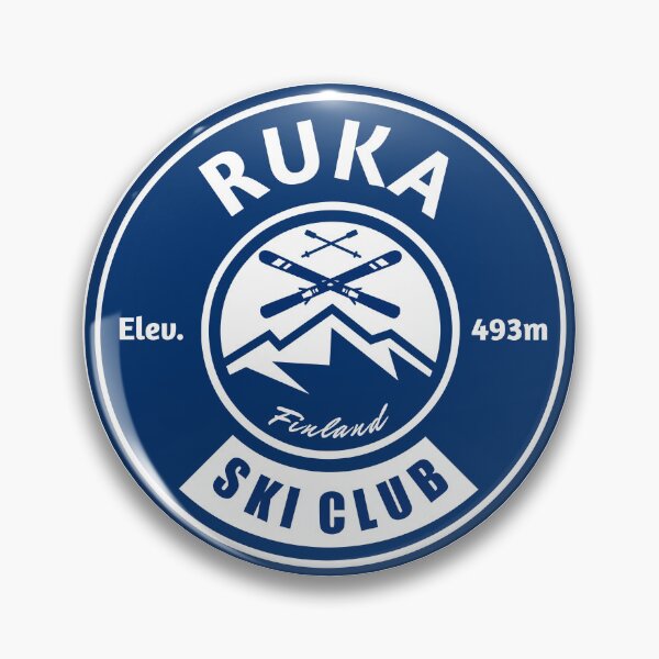 Item preview, Ruka Finland Ski designed and sold by TravelsOfJamie.