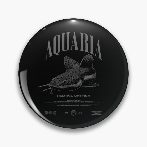 Item preview, Redtail Catfish Water Change Monster Fish designed and sold by JRRTs.